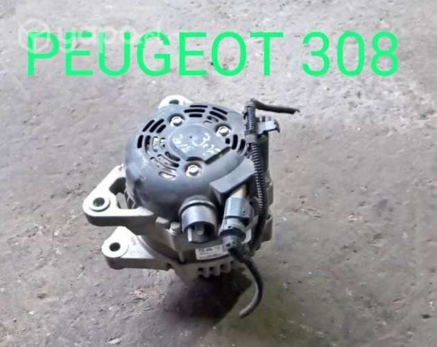 Alternador Peugeot 308