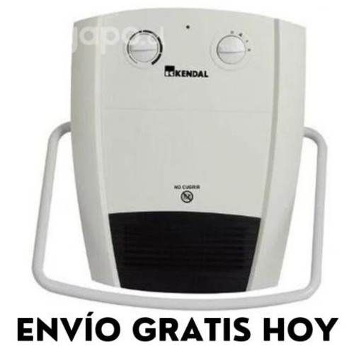 Calefactor de Baño Kendal 2000W Estufa Electrica