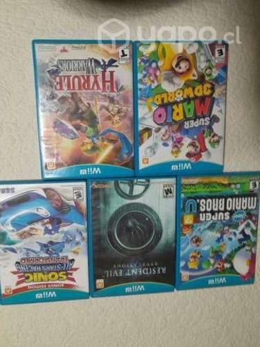 Juegos para consolas