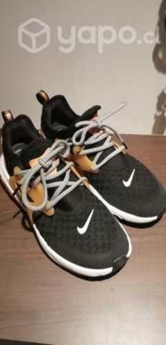 Zapatillas deportivas muy cómodas