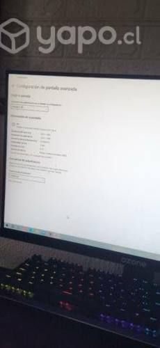 Monitor 240hz 25 pulgadas