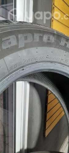 Neumáticos Hankook 255/60 R18 Dynapro Hp2