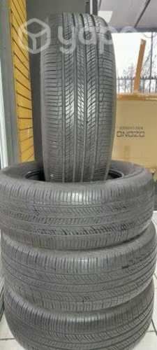 Neumáticos Hankook 255/60 R18 Dynapro Hp2