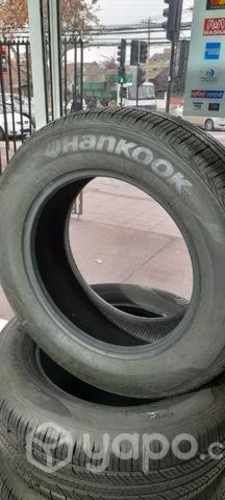 Neumáticos Hankook 255/60 R18 Dynapro Hp2