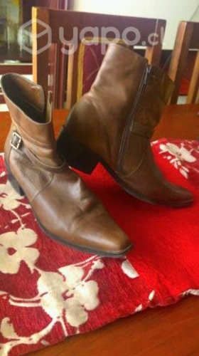 Botines n.38 de mujer