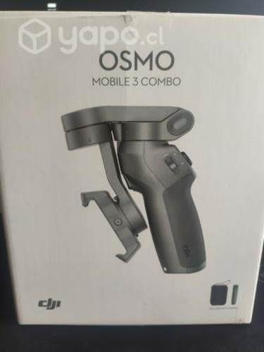 DJI Osmo Mobile 3