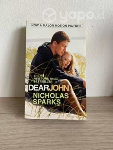 Dear John de Nicholas Sparks