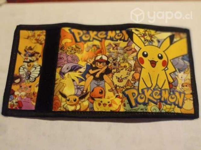 Billeteras old school