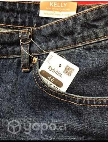 Jeans mujer