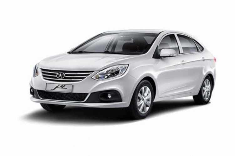 Jac radiador j4/s3/s2