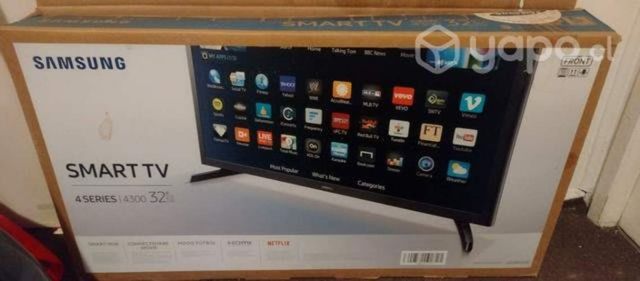 Smart tv 32 " Samsung para arreglo