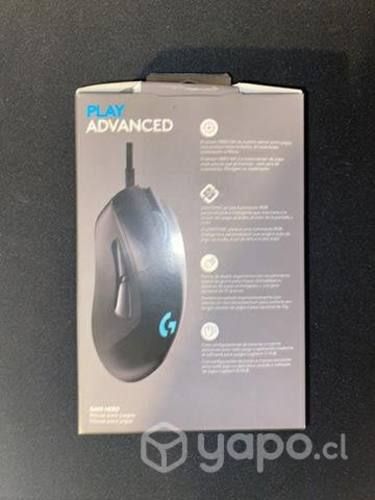 Logitech G403