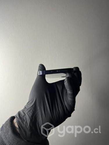IPhone 12 Mini Negro 64GB, seminuevo sin caja