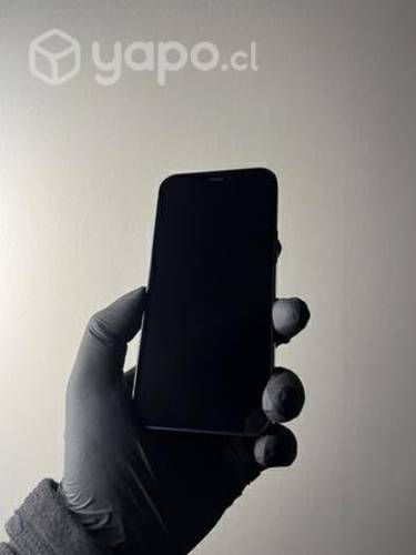 IPhone 12 Mini Negro 64GB, seminuevo sin caja