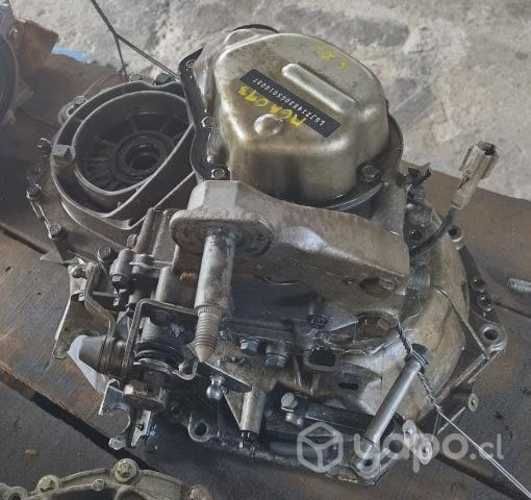 Caja Cambio (MGA093) MG 3 STD 1.5 Mecanico 2015