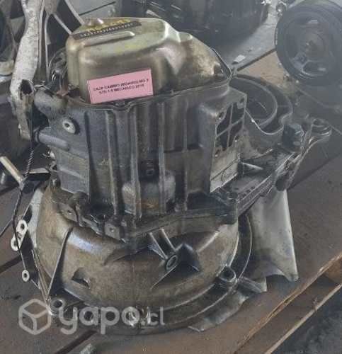 Caja Cambio (MGA093) MG 3 STD 1.5 Mecanico 2015