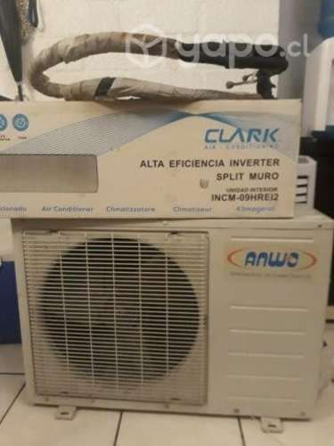 Aire Acondicionado ANWO Usado