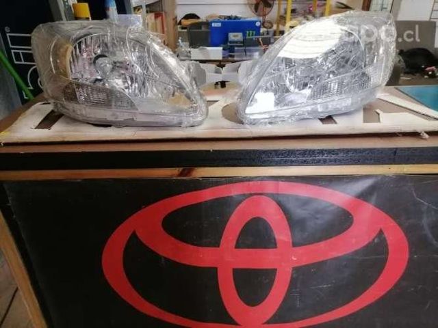 Ópticos Toyota yaris 2006 a 2013