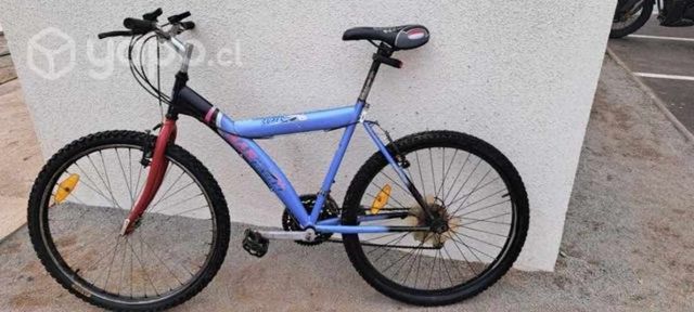 Bicicleta unisex // aro 26 /