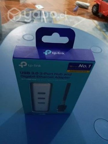 Usb Adaptador Gigabit