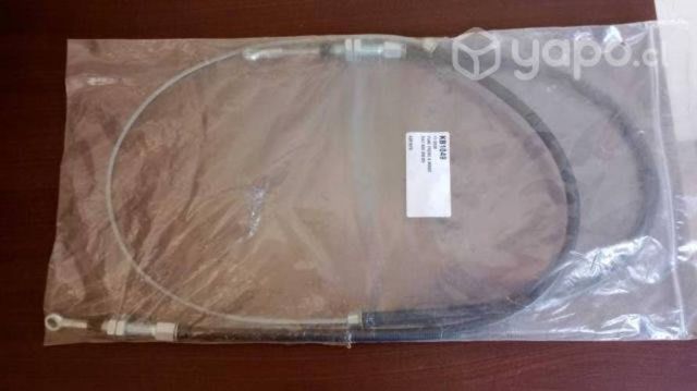 Fiat 600 Multipla "Piola freno de Mano"