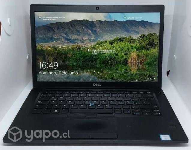 Dell Latitude I7 hasta 4,2Ghz/16GB/512SSD/1