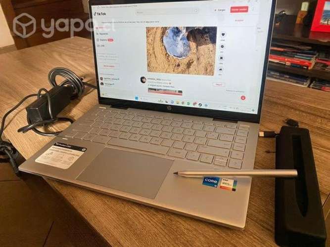 Hp pavilion x 360 convertible model 14dy0010la