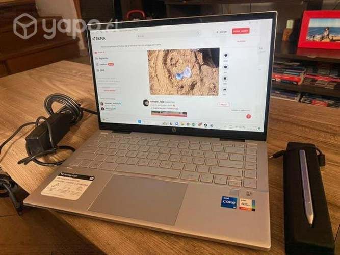 Hp pavilion x 360 convertible model 14dy0010la