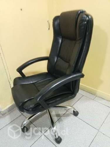 Sillón ejecutivo xxl,precio conversable