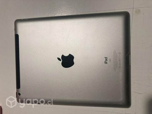IPad Tercera Generación 3g+ wifi