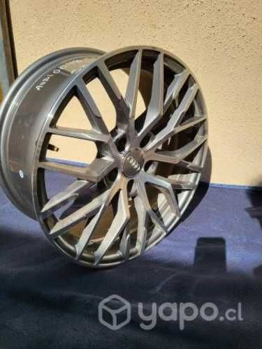 Llantas Force Wheels