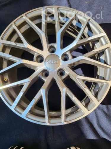 Llantas Force Wheels