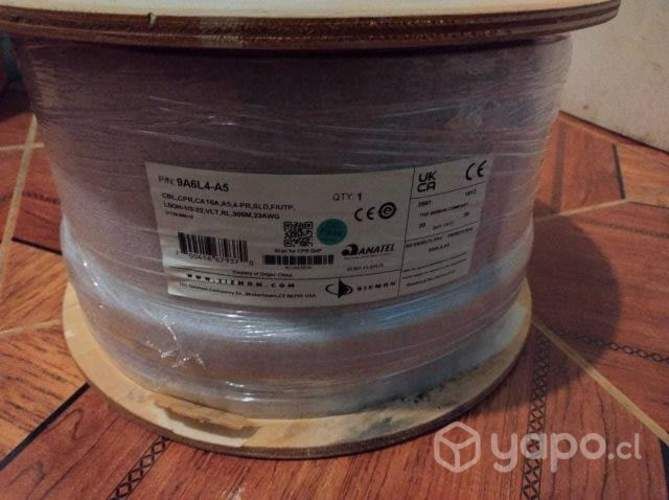 Cable F/UTP Cat. 6A