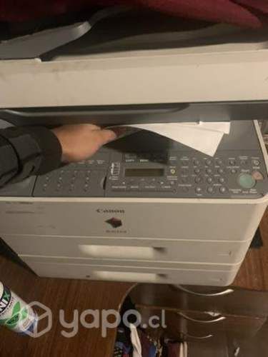 Impresora canon ir1024f