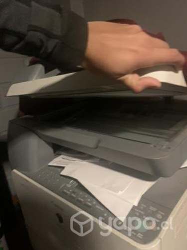 Impresora canon ir1024f