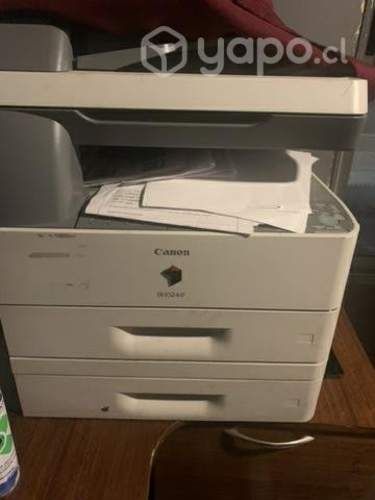 Impresora canon ir1024f