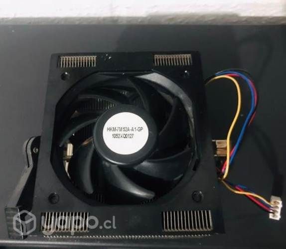 Cooler Master Fan Assy