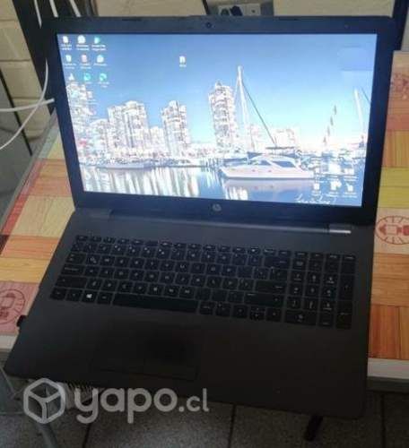 Notebook HP250g6 1TB 8gbRAM
