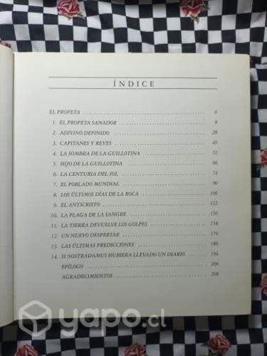 Nostradamus y el Milenio, de John Hogue