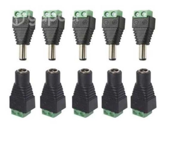 Conector bnc tipo cc