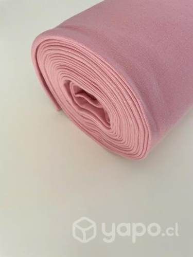 Tela franela algodón