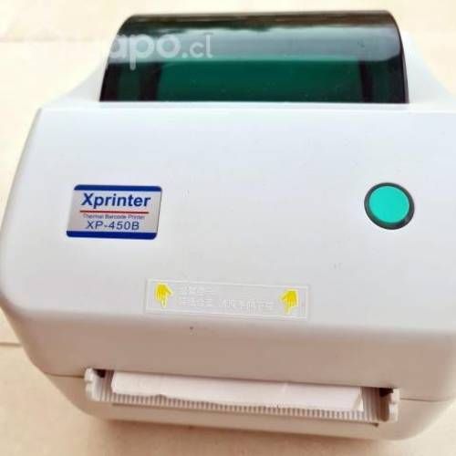 Impresora térmica de Etiquetas y Códigos de Barras