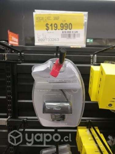 Cámara Web c/ micrófono FULL HD