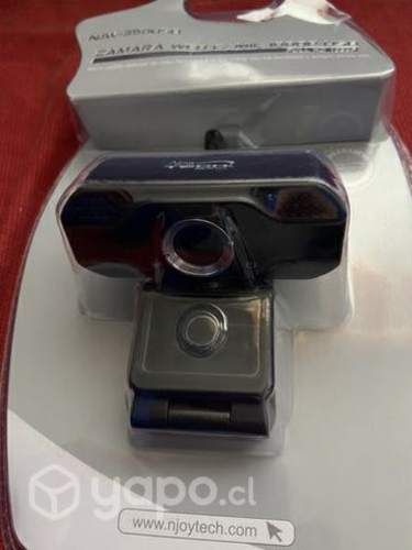 Cámara Web c/ micrófono FULL HD