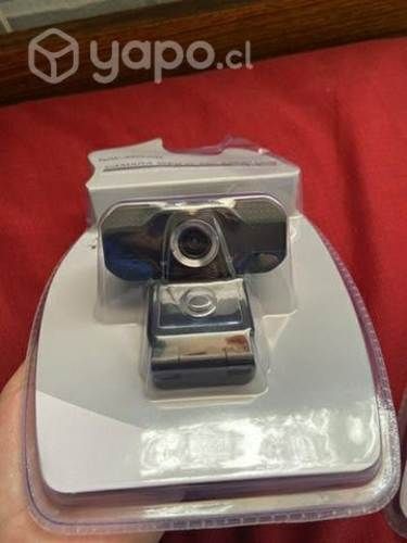 Cámara Web c/ micrófono FULL HD