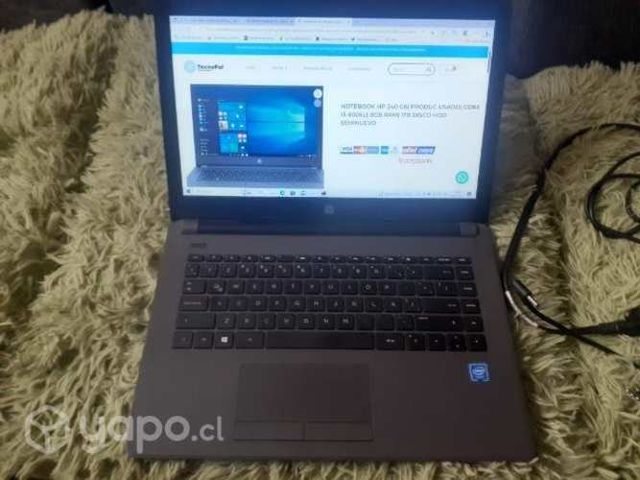Hp 240 G6 Notebook PC