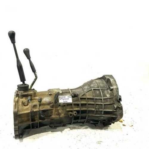 Caja cambio Nissan Terrano YD25 4X4 2010