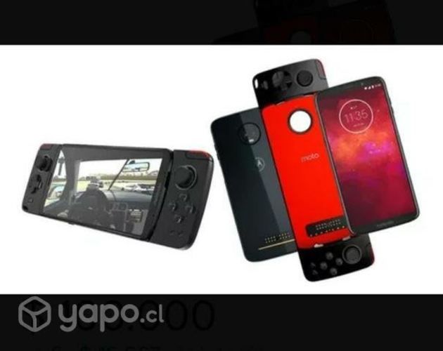 Motorola moto gamepad