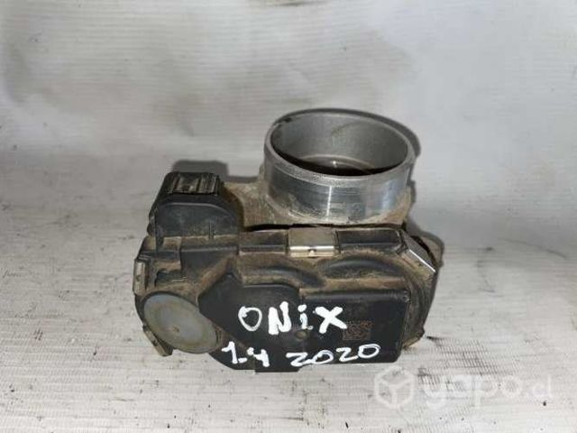 Cuerpo de aceleración Chevrolet Onix 1.4 2020