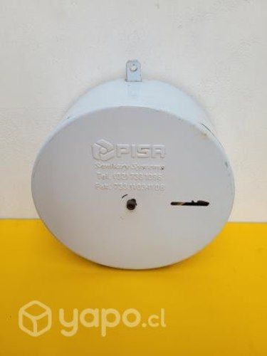 Dispensador de papel higiénico